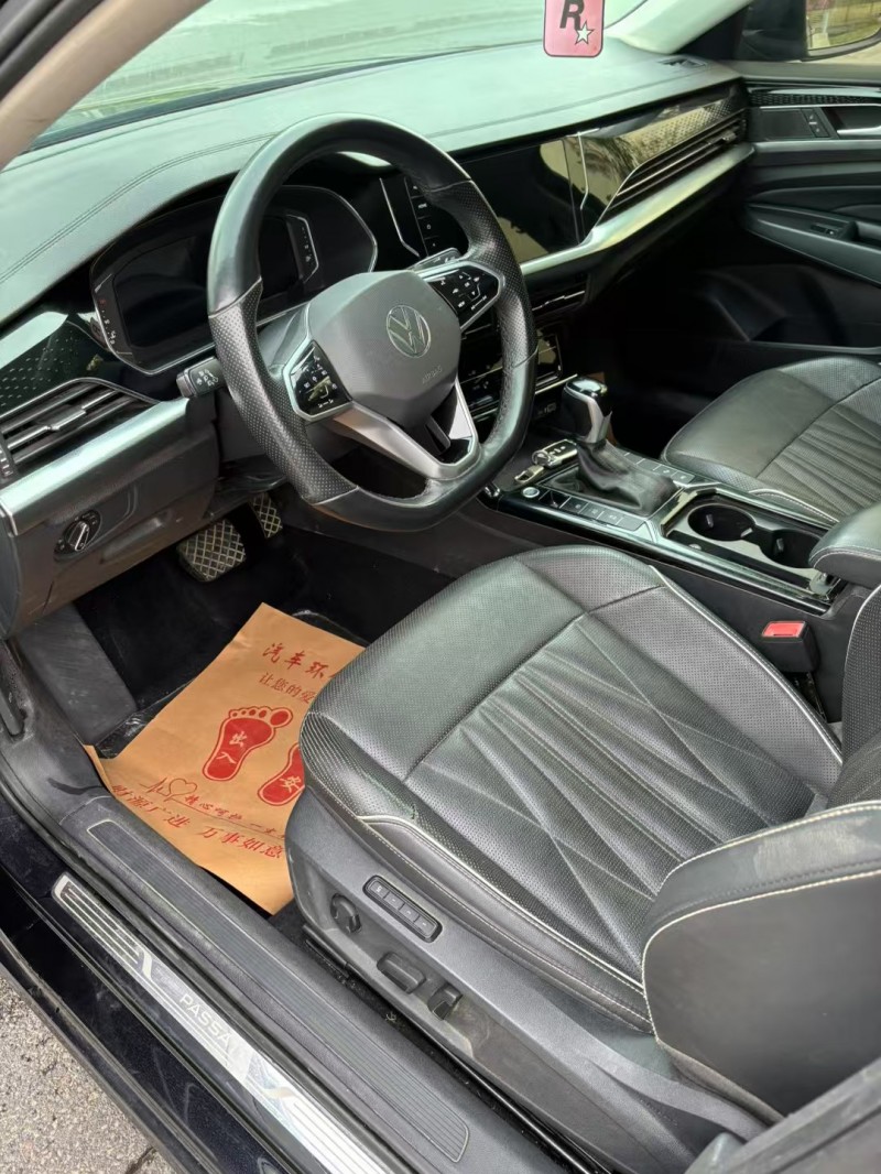 宿遷22年大眾帕薩特6