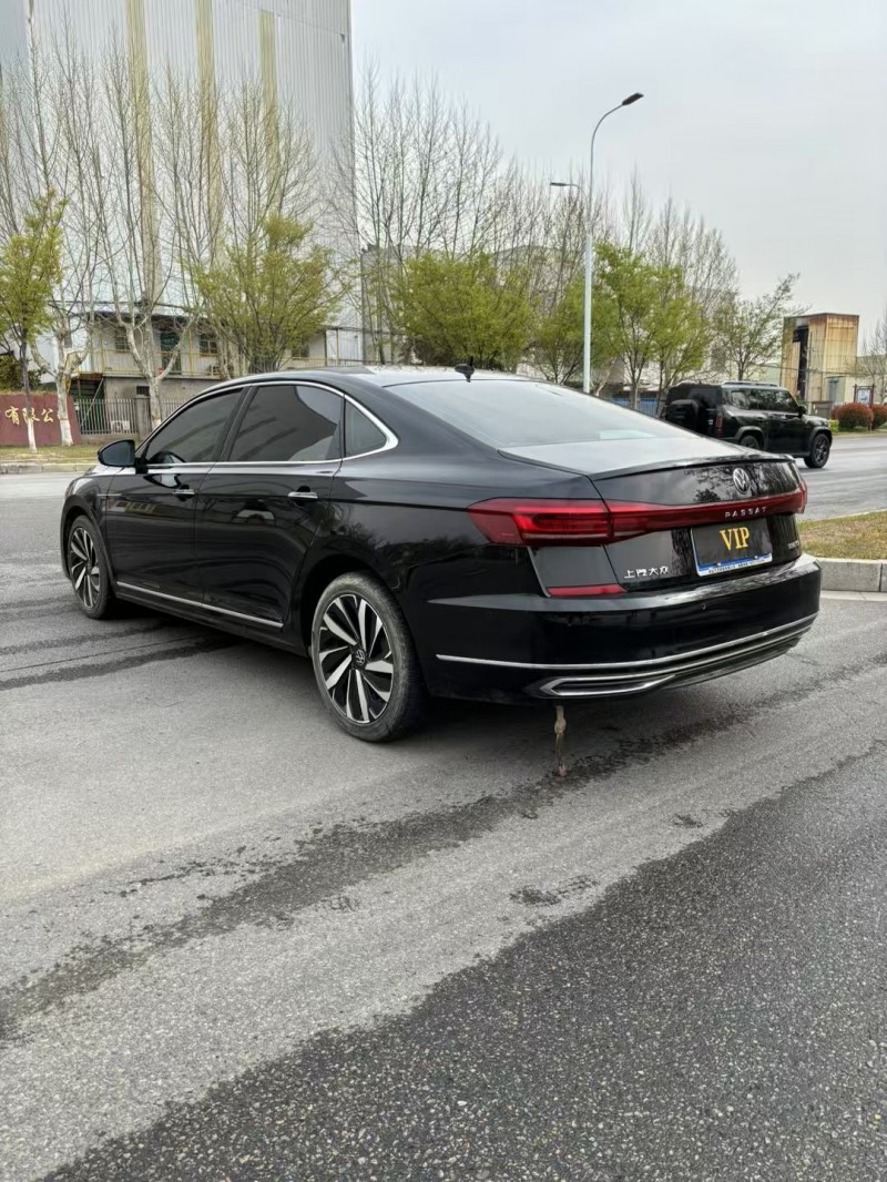 宿遷22年大眾帕薩特7