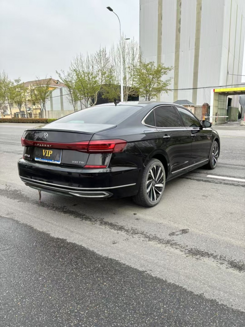 宿遷22年大眾帕薩特8