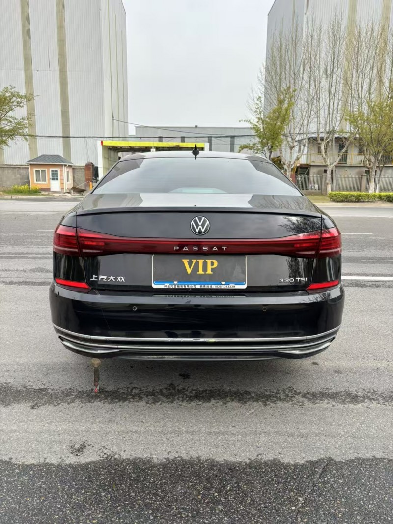 宿遷22年大眾帕薩特9