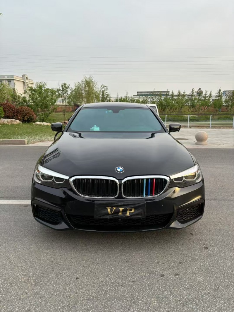 宿遷19年寶馬5系1