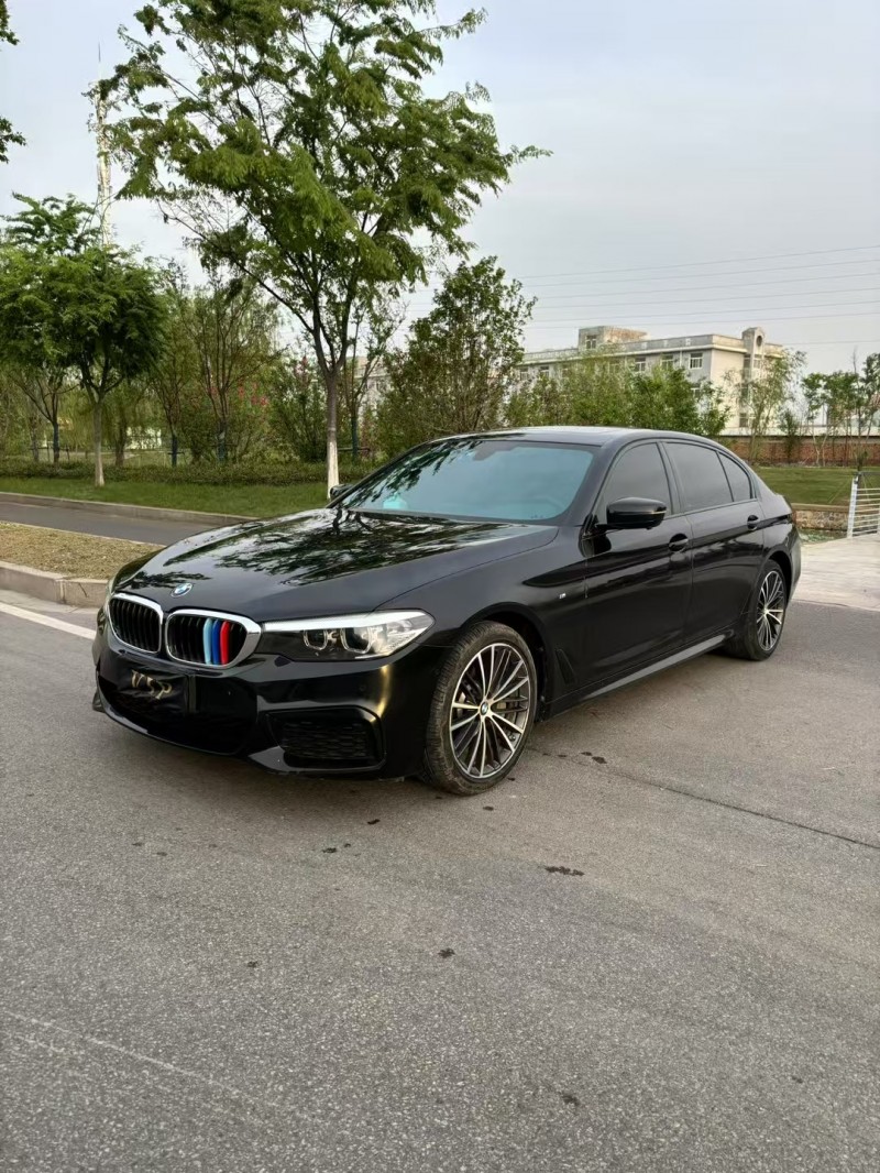 宿遷19年寶馬5系2