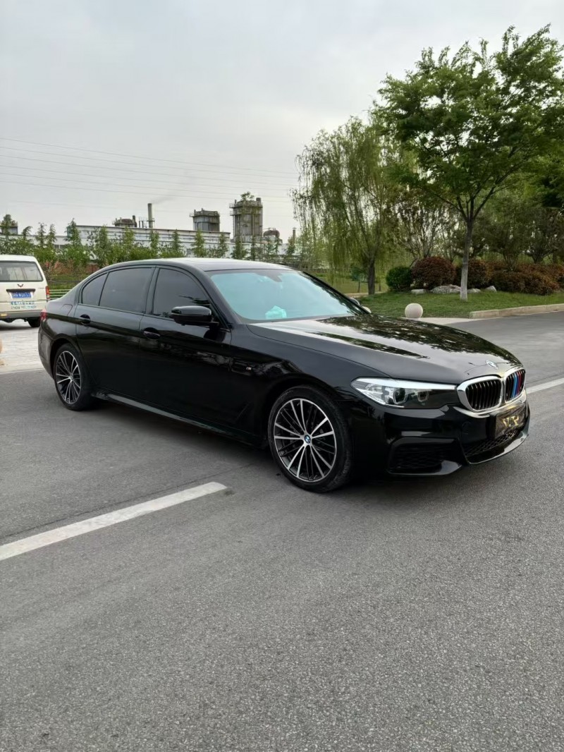 宿遷19年寶馬5系3