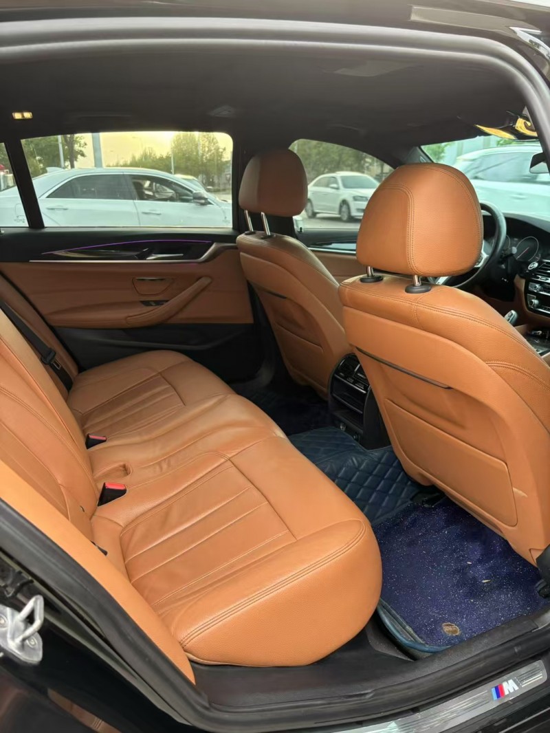 宿遷19年寶馬5系4