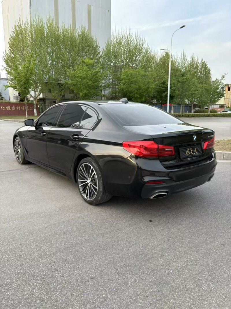 宿遷19年寶馬5系7