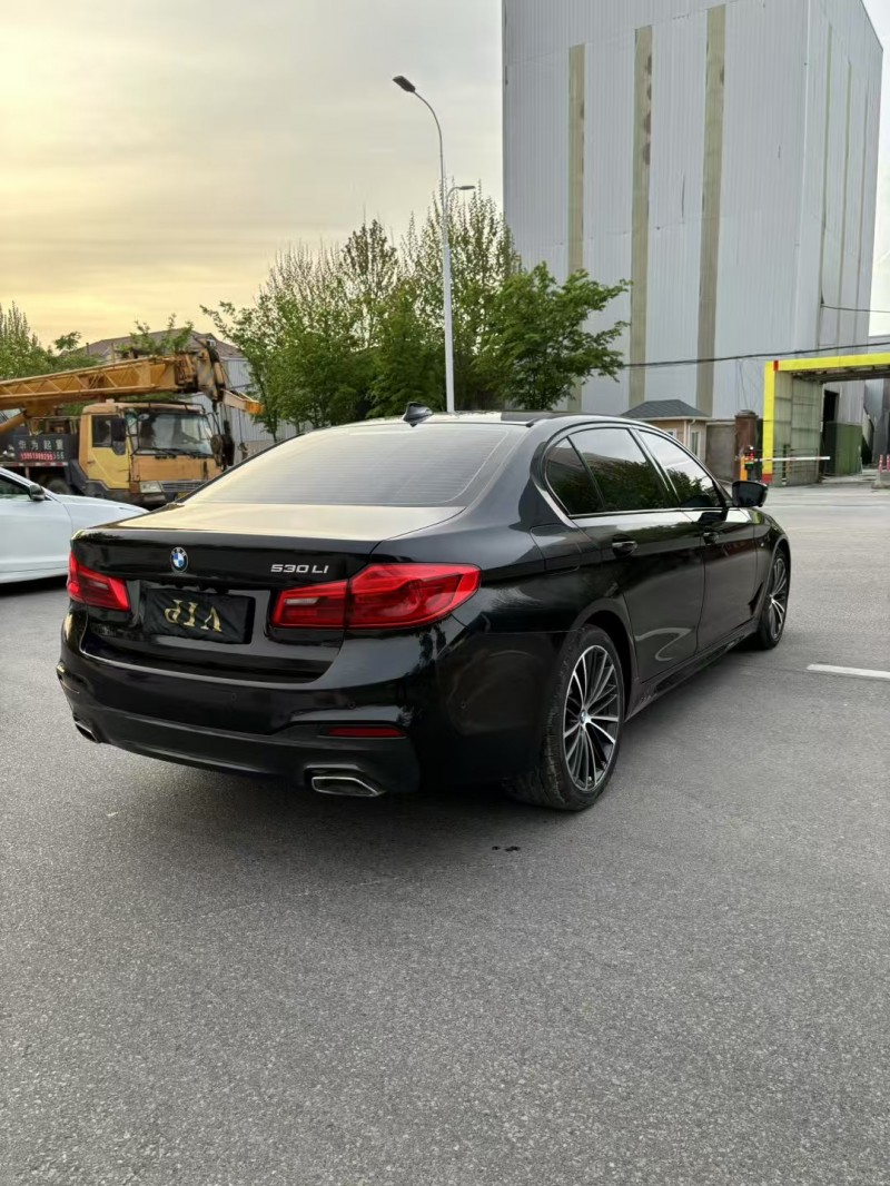 宿遷19年寶馬5系8