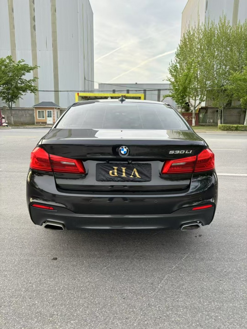 宿遷19年寶馬5系9