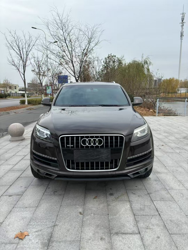 宿迁13年奥迪Q71