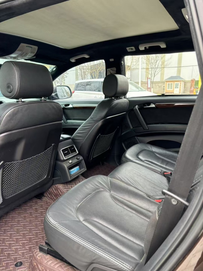 宿迁13年奥迪Q75