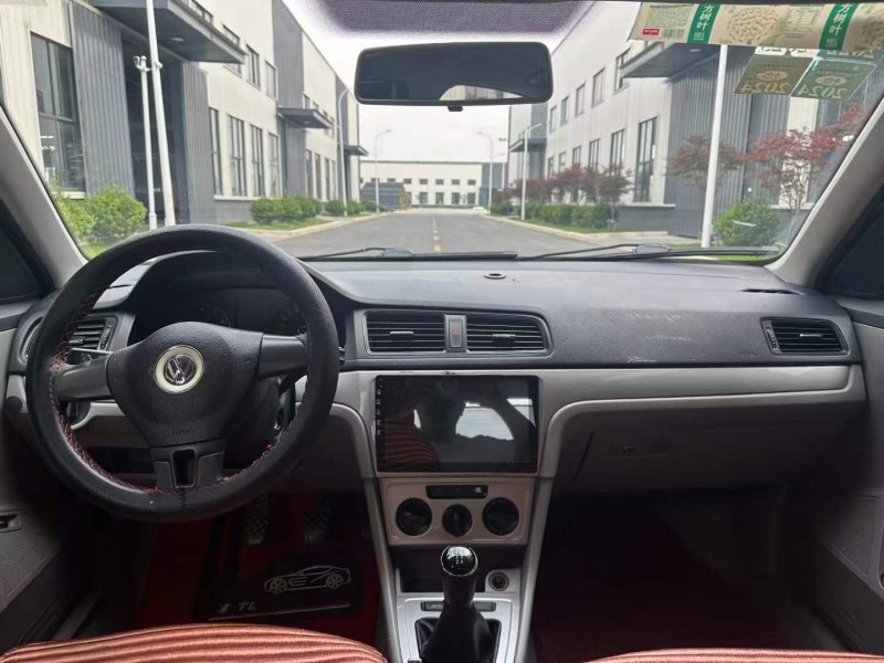 徐州19年大众朗逸4