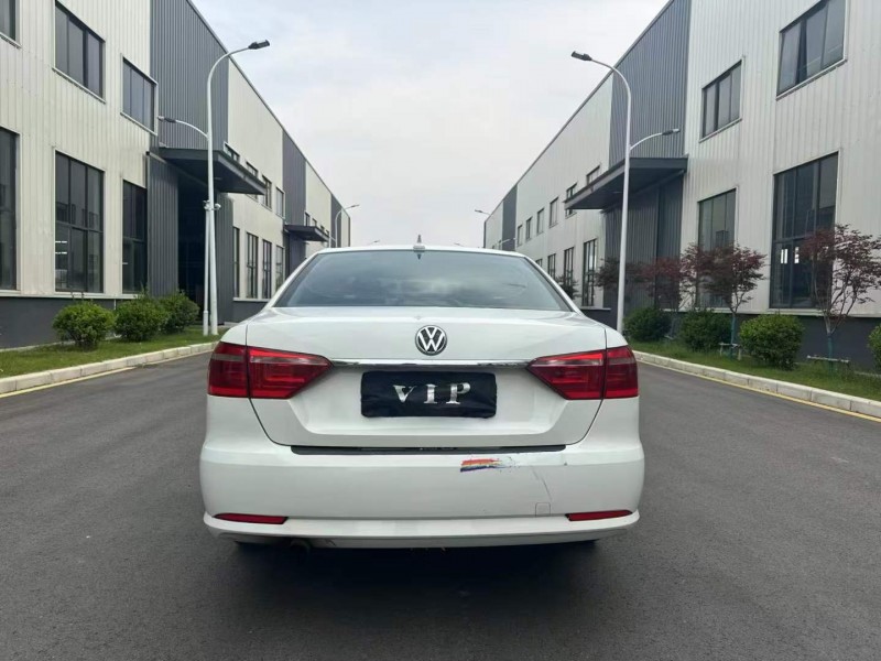 徐州19年大众朗逸7