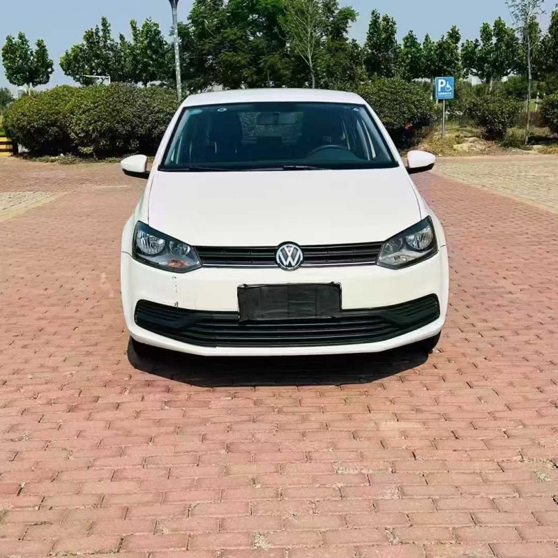 聊城15年大眾polo1