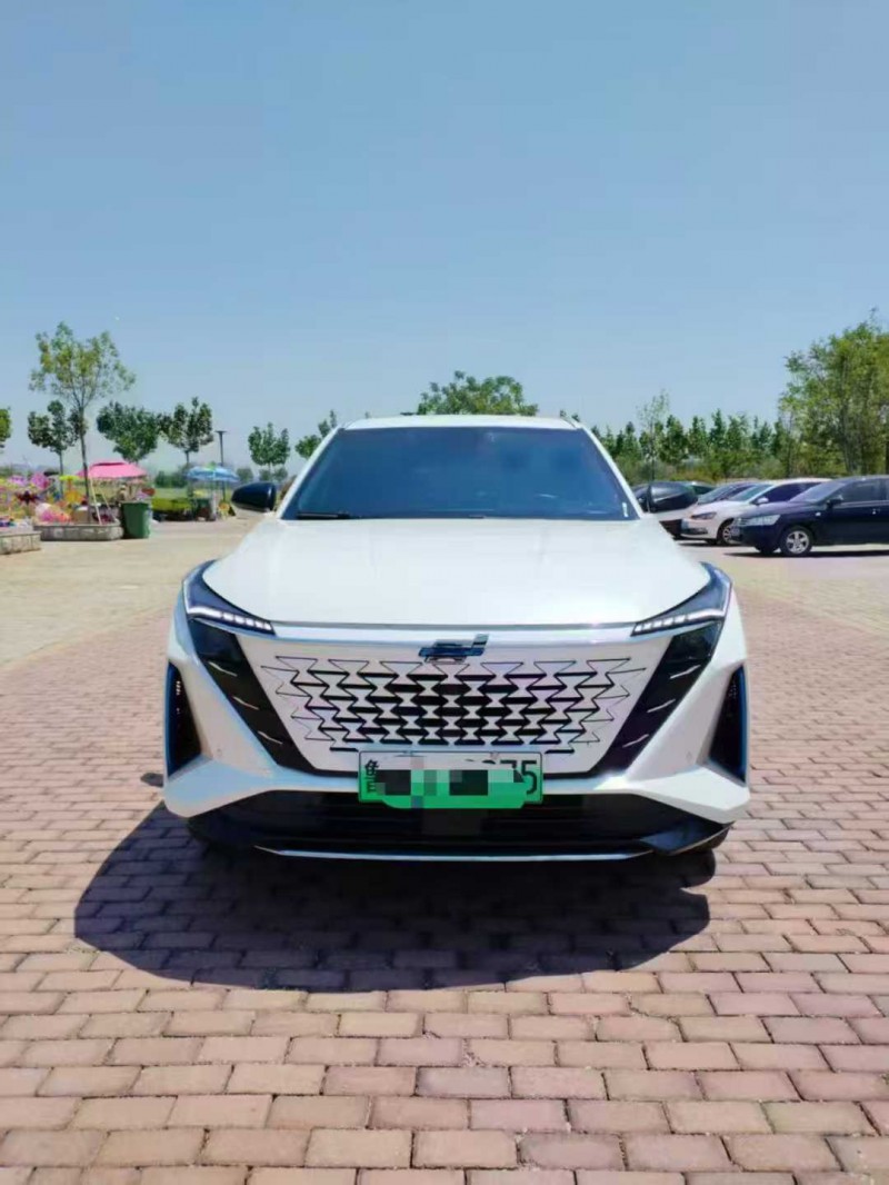 聊城23年長安汽車歐尚1