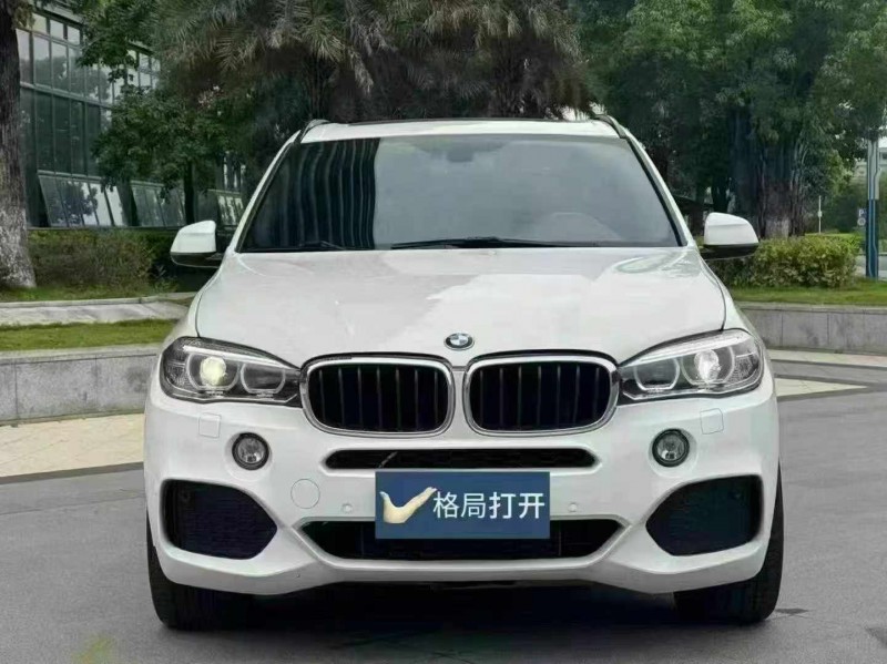 深圳17年宝马X51