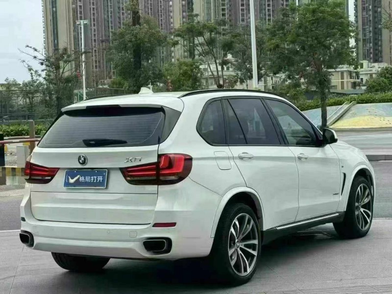 深圳17年宝马X58