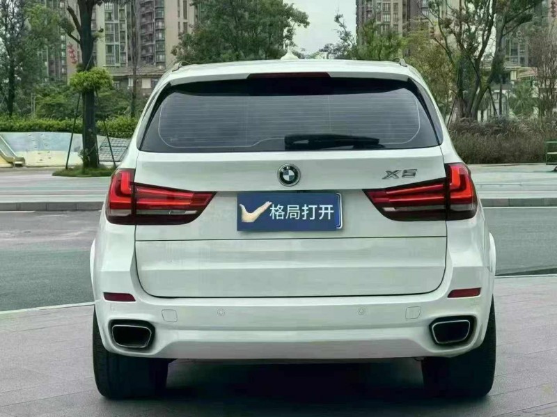 深圳17年宝马X59