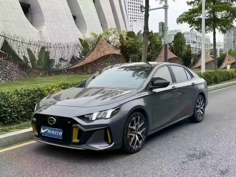 深圳22年傳祺影豹3