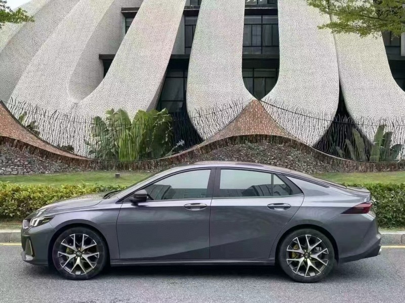 深圳22年傳祺影豹7