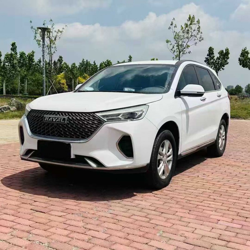 聊城22年哈弗M62