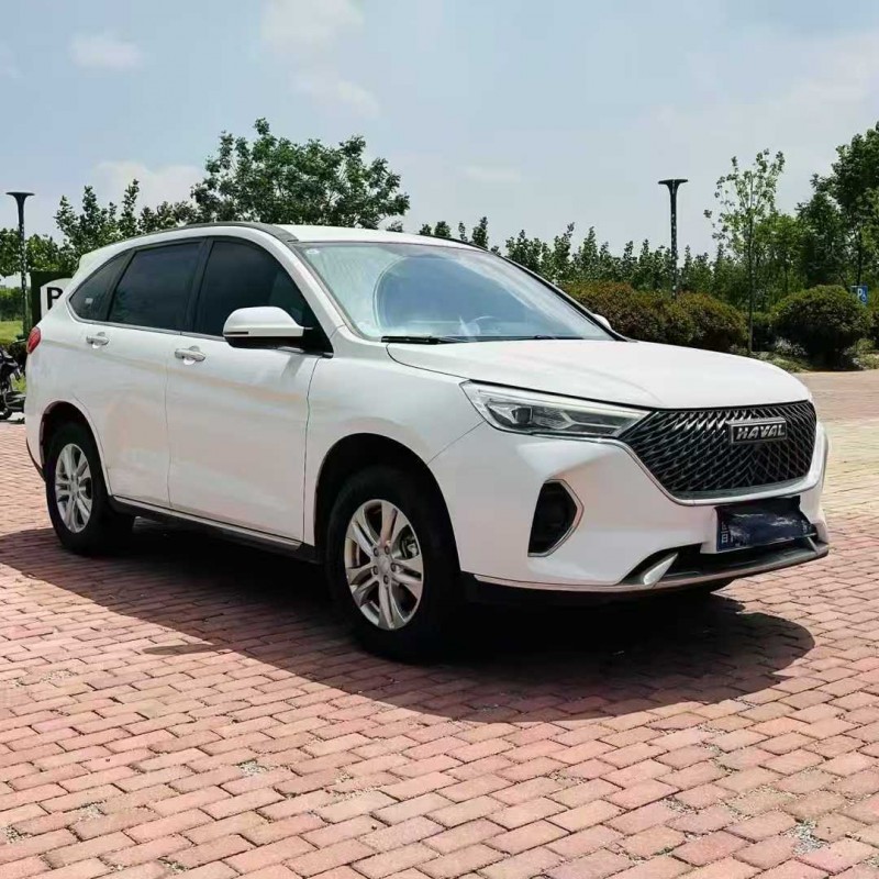 聊城22年哈弗M63