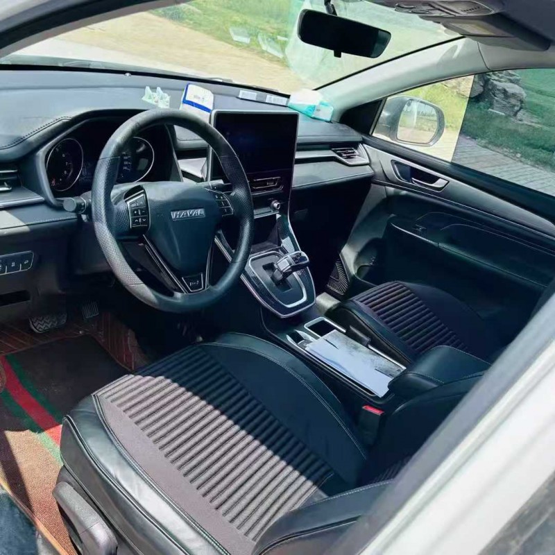 聊城22年哈弗M64