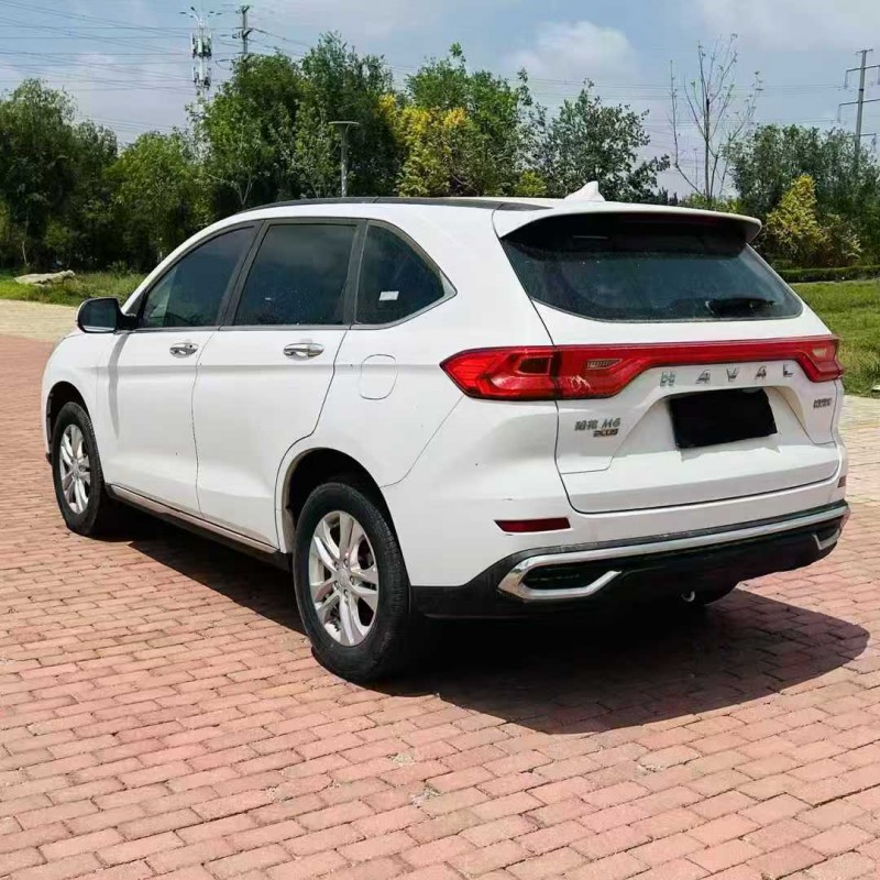 聊城22年哈弗M67