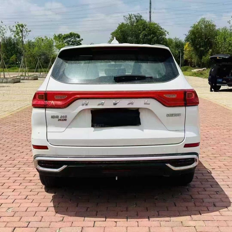 聊城22年哈弗M68