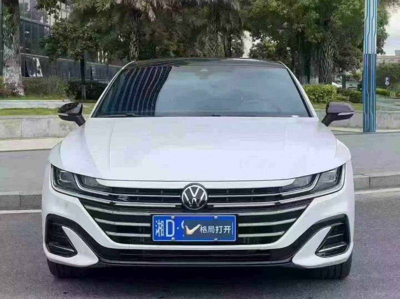 深圳24年大众CC1
