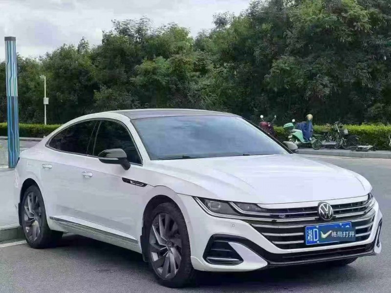 深圳24年大众CC2