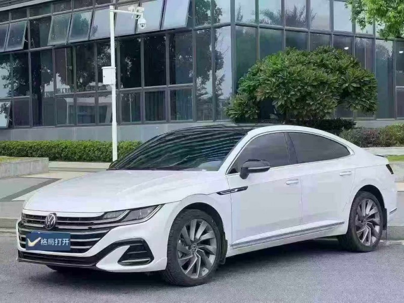 深圳24年大众CC3