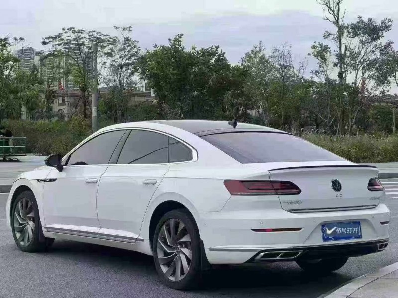 深圳24年大众CC7