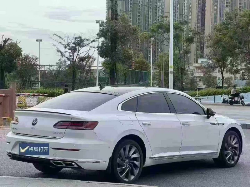 深圳24年大众CC8