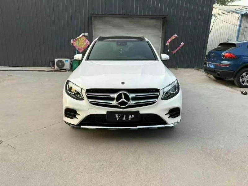 徐州17年奔驰GLC1