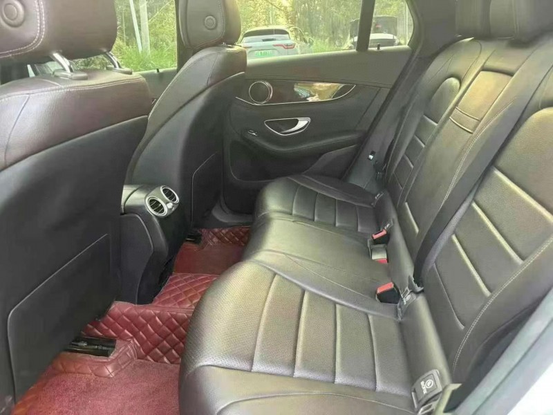 徐州17年奔驰GLC2