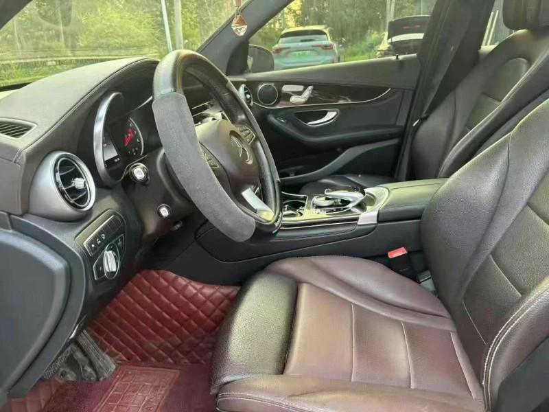 徐州17年奔驰GLC3