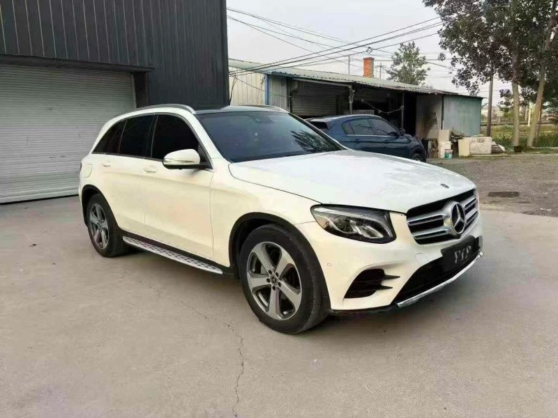 徐州17年奔驰GLC4