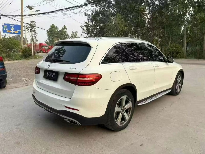 徐州17年奔驰GLC5