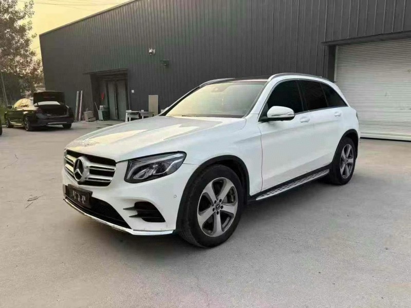 徐州17年奔驰GLC6