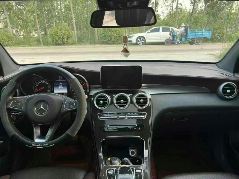 徐州17年奔驰GLC7