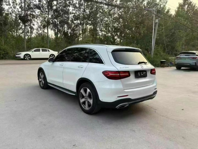 徐州17年奔驰GLC8
