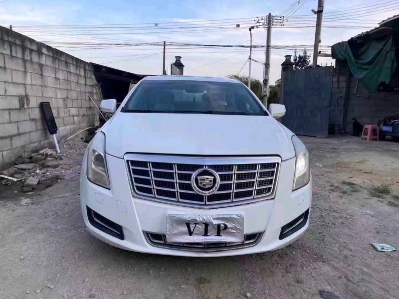 深圳14年凱迪拉克XTS1