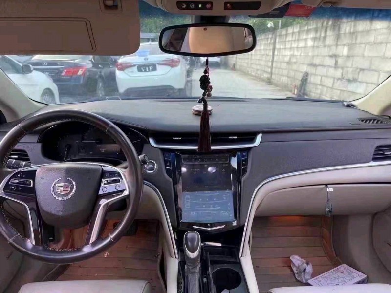 深圳14年凱迪拉克XTS4