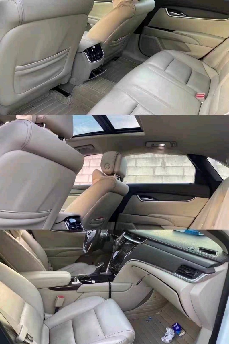 深圳14年凱迪拉克XTS6