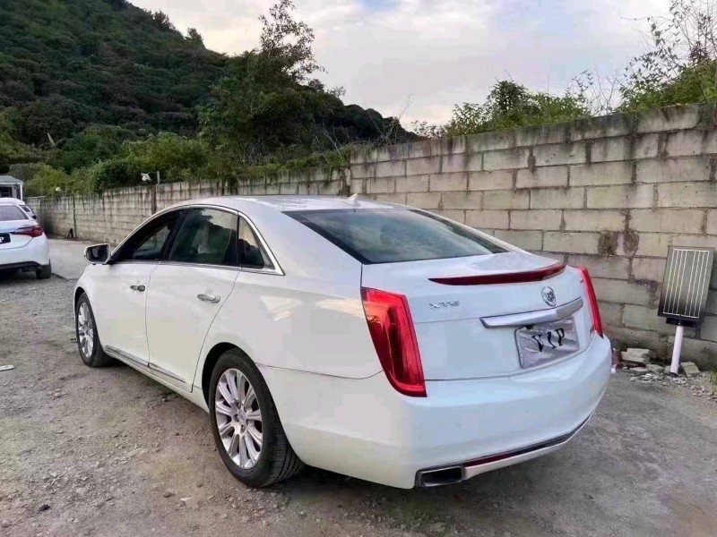 深圳14年凱迪拉克XTS7