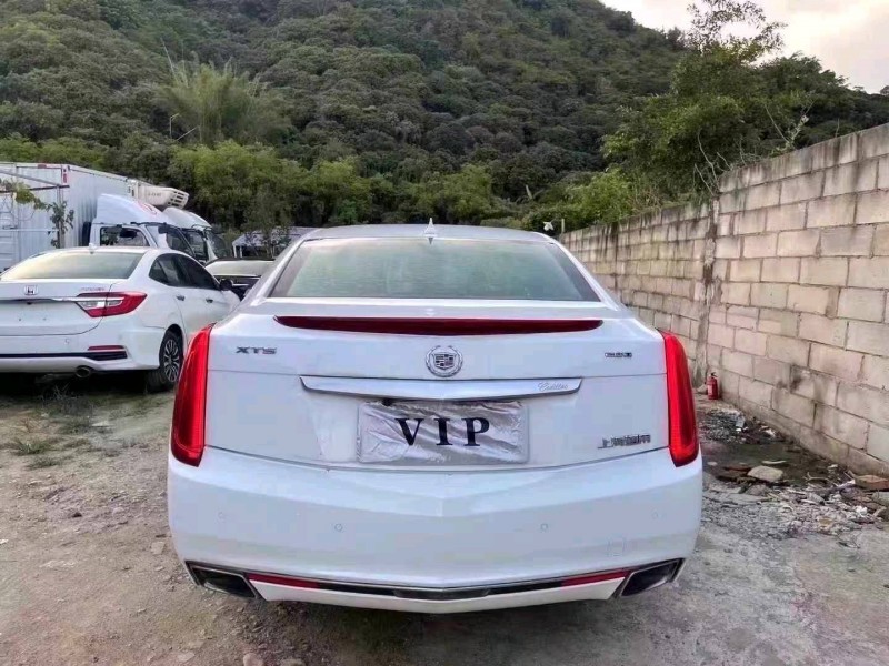 深圳14年凱迪拉克XTS9