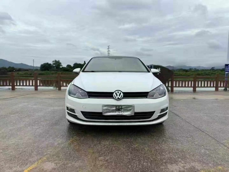 珠海15年大眾高爾夫1