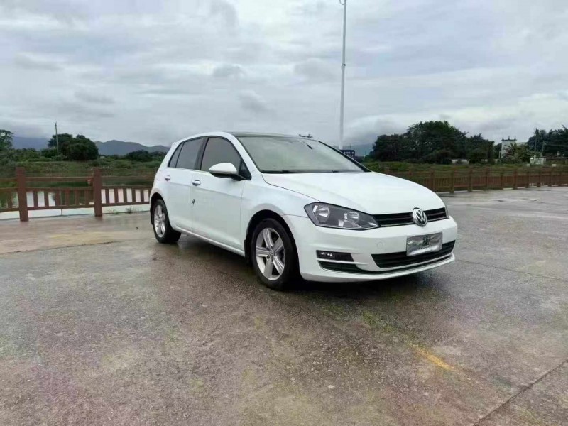 珠海15年大眾高爾夫3