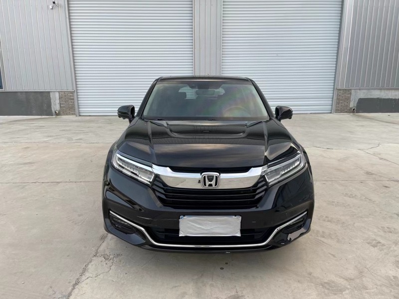 徐州20年本田冠道1