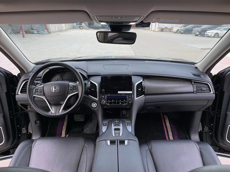 徐州20年本田冠道2