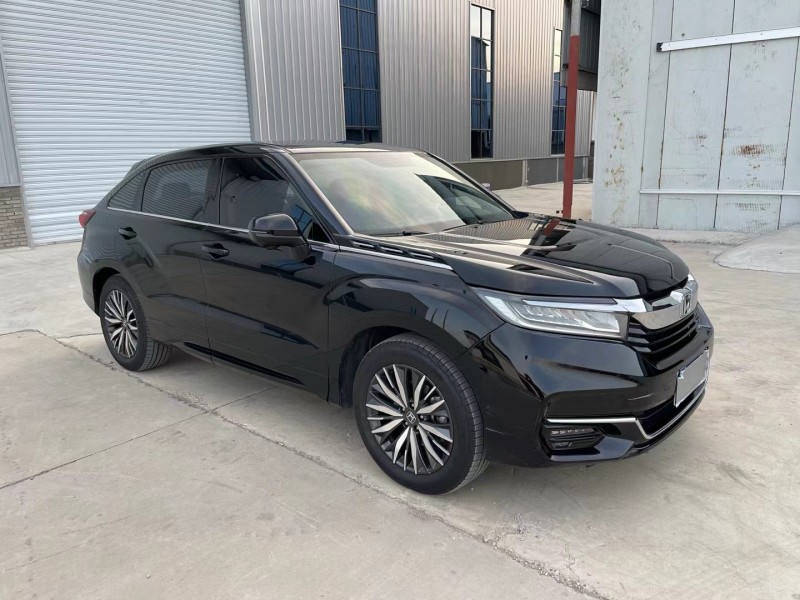 徐州20年本田冠道6